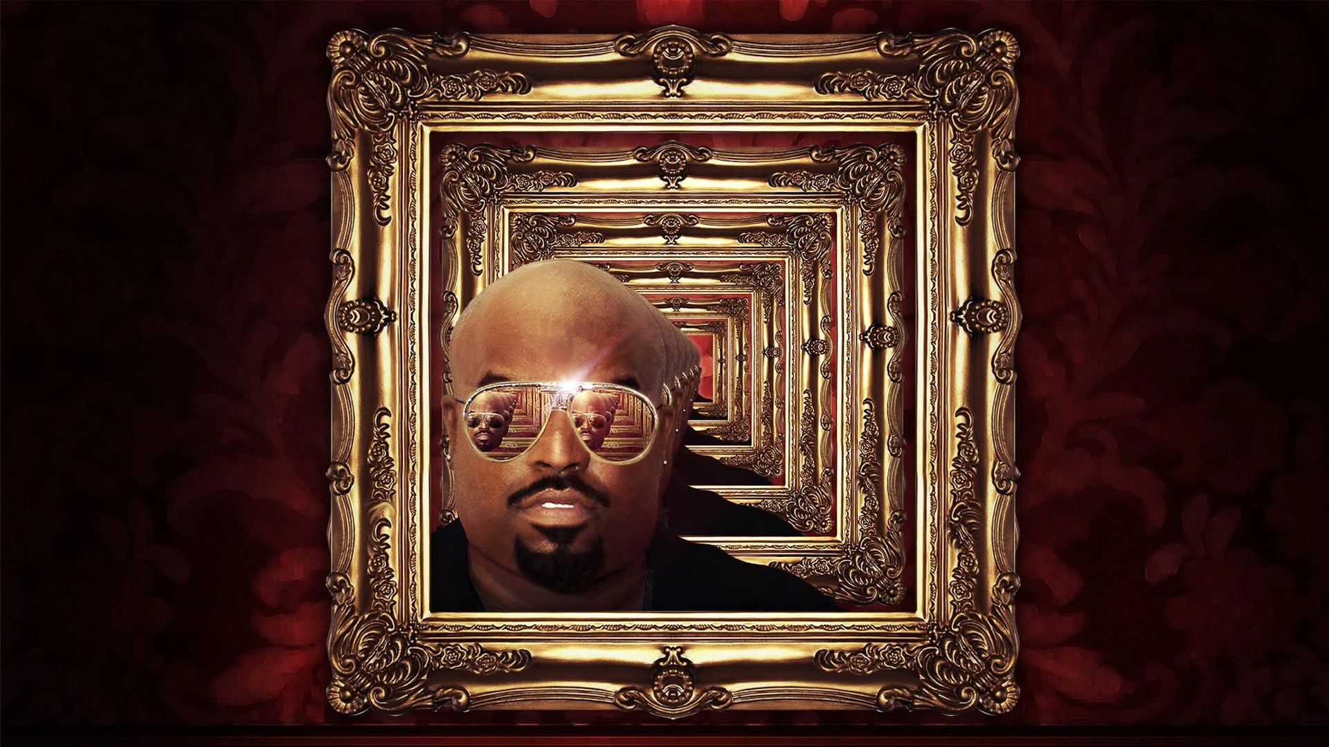 CeeLo Green performing Gnarls Barkley