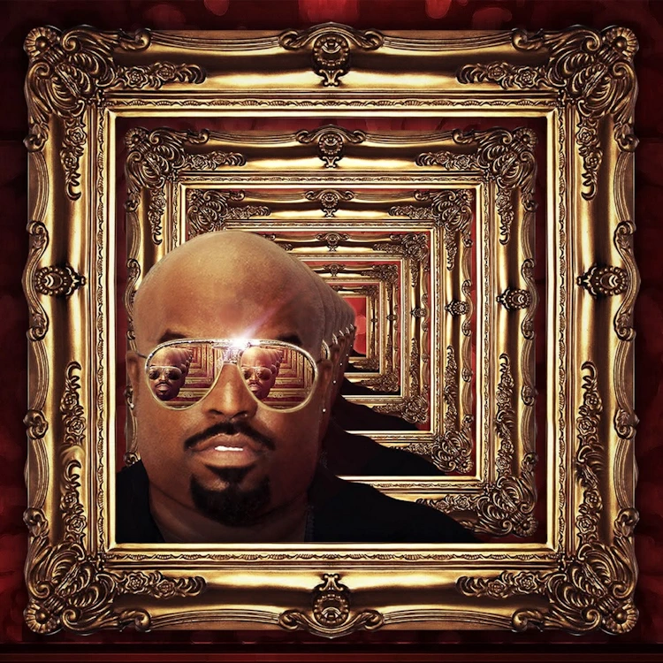 CeeLo Green performing Gnarls Barkley