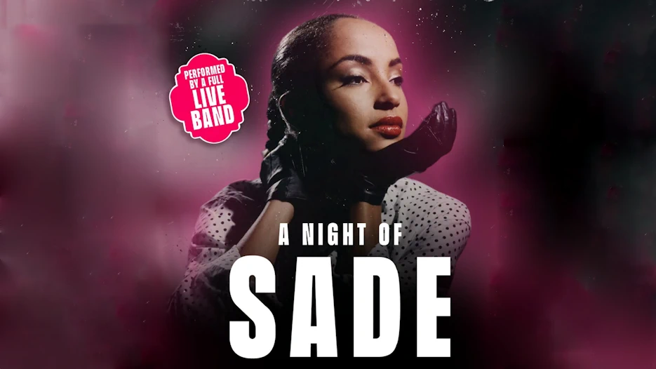 A Night of Sade (Tribute)
