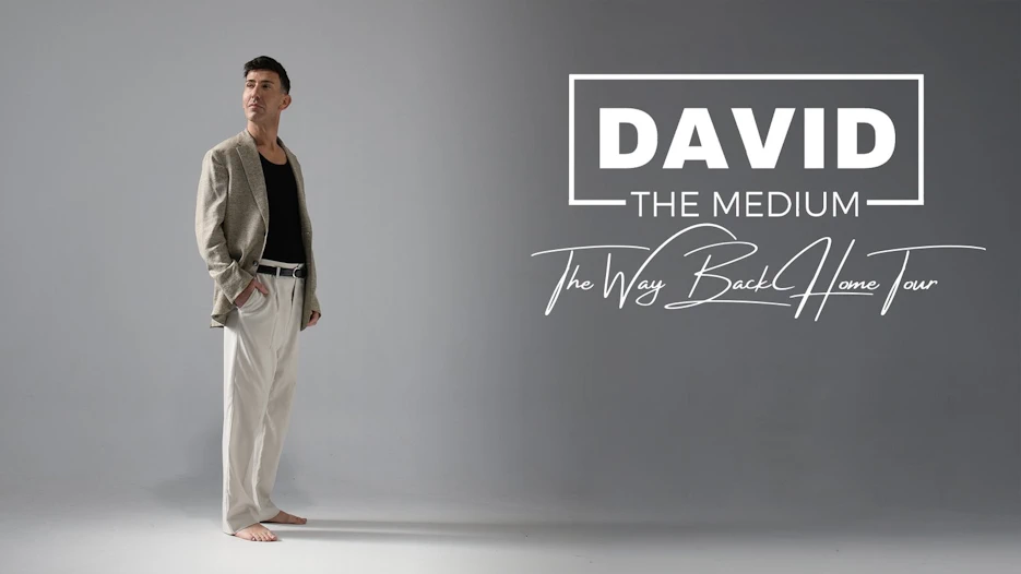 David The Medium