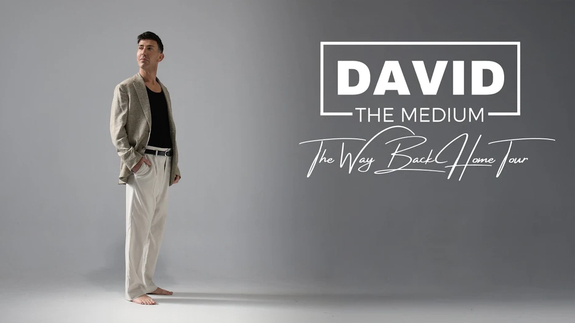 David The Medium