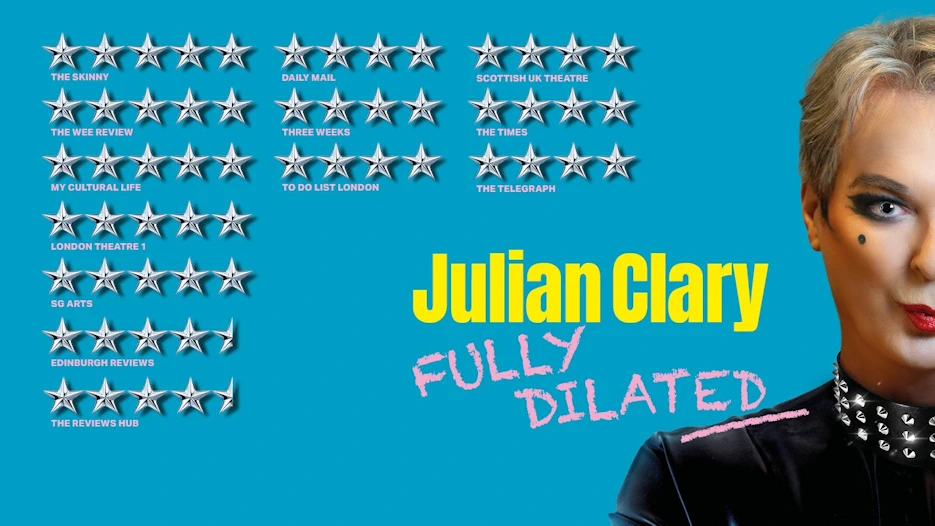 Julian Clary