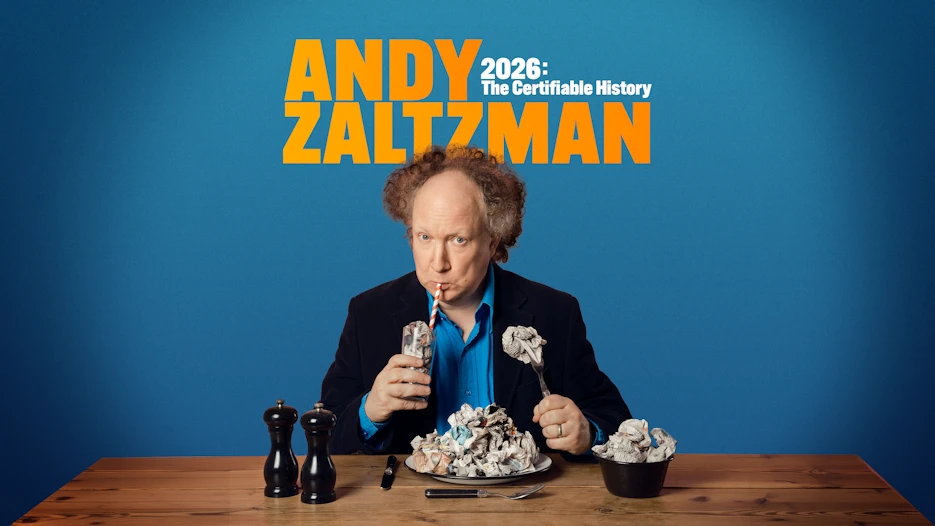 Andy Zaltzman