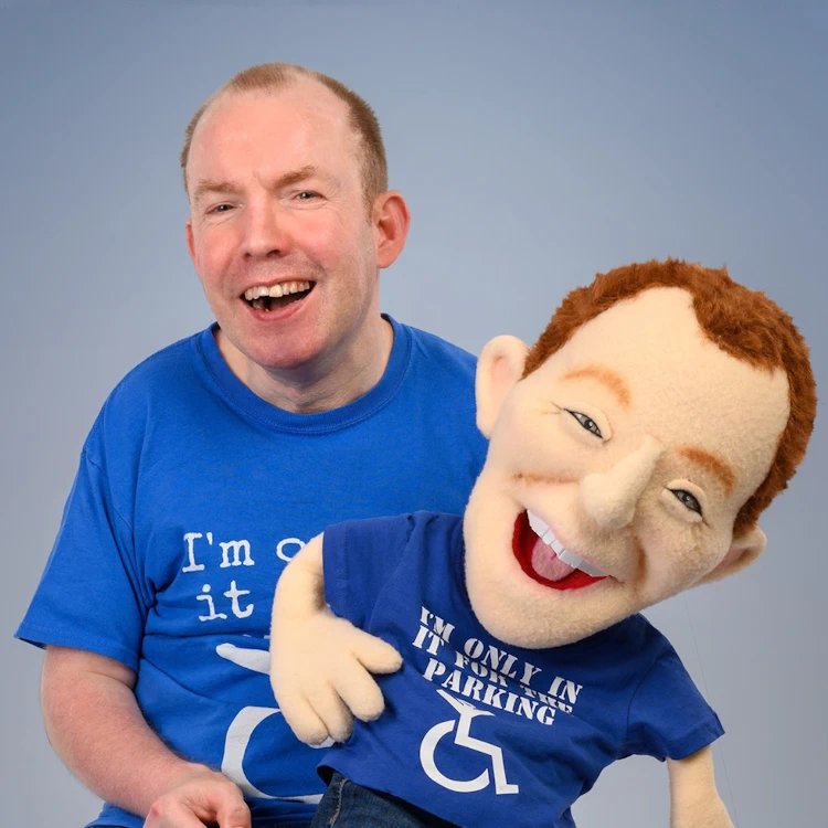Lost Voice Guy