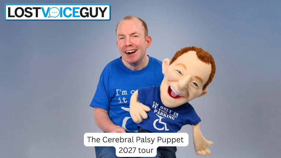 Lost Voice Guy