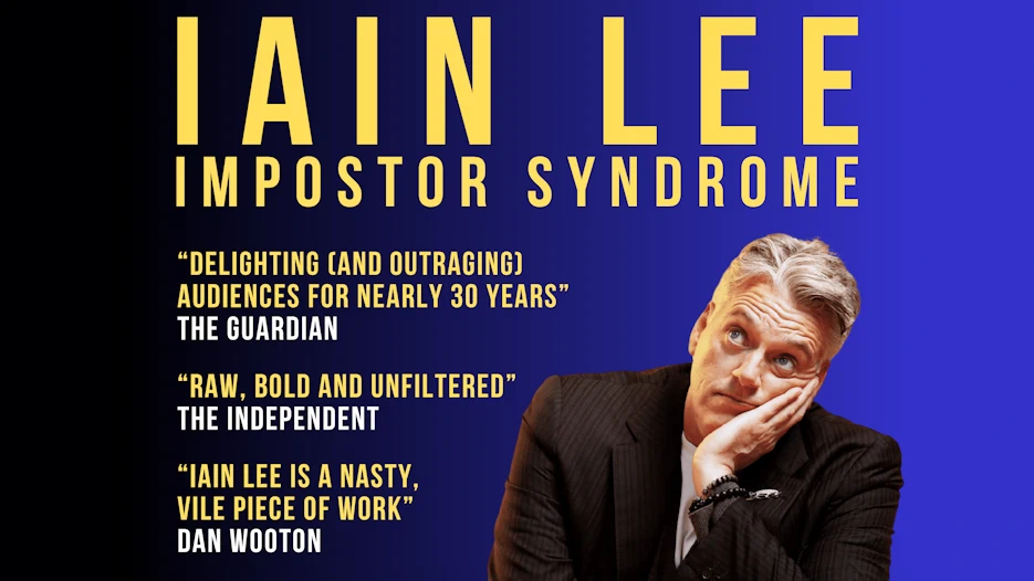 Iain Lee