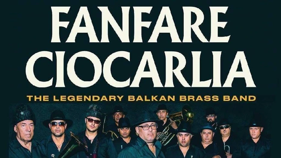 Fanfare Ciocarlia