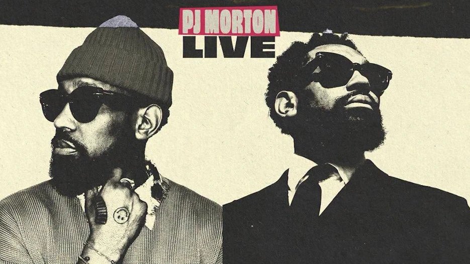 PJ Morton (Maroon 5)