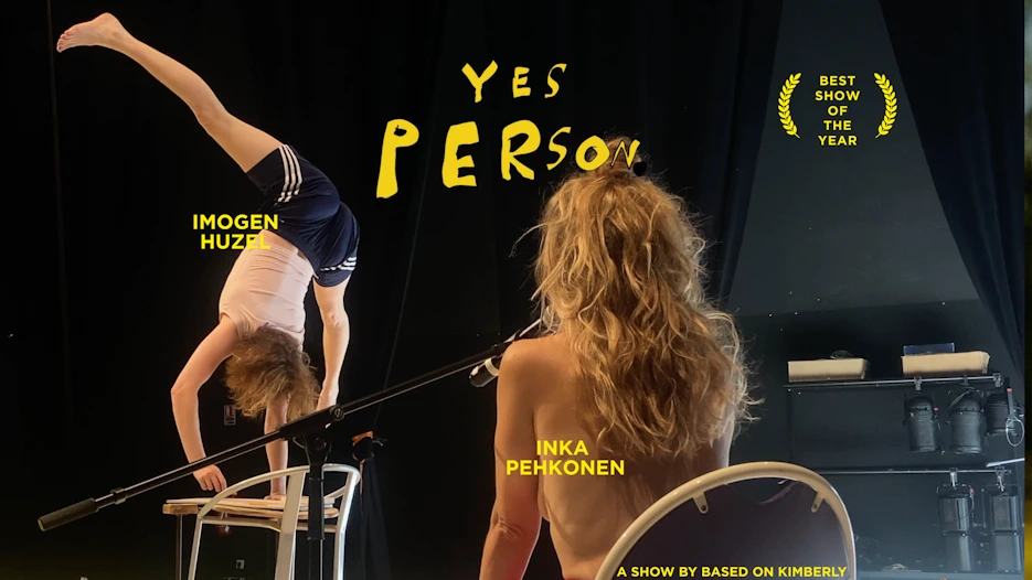 Based on Kimberly - Yes Person