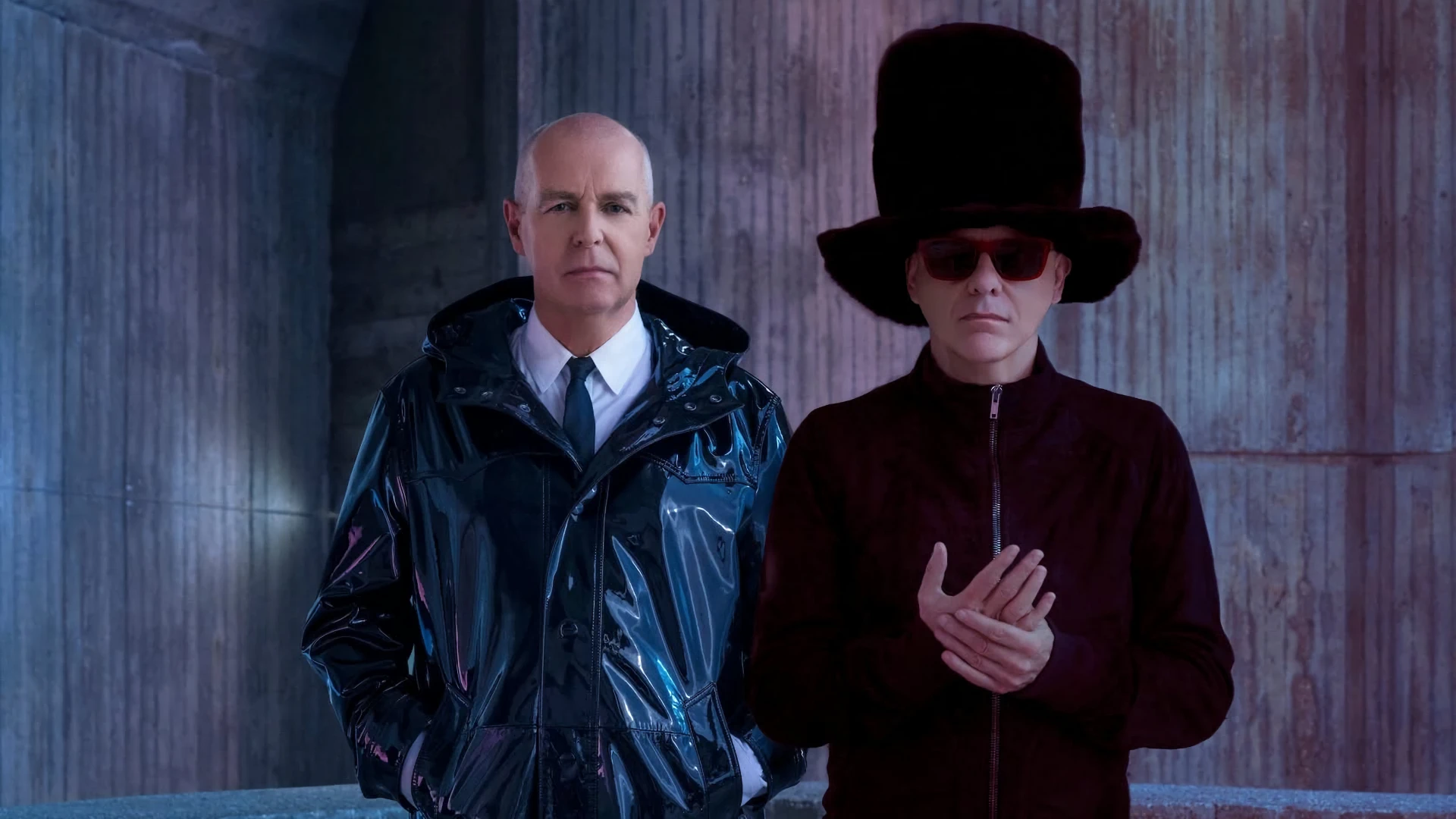 Pet Shop Boys & Manchester Camerata - In Conversation