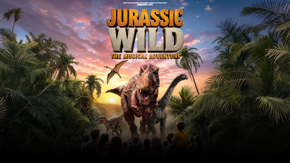 Jurassic Wild: The Musical Adventure