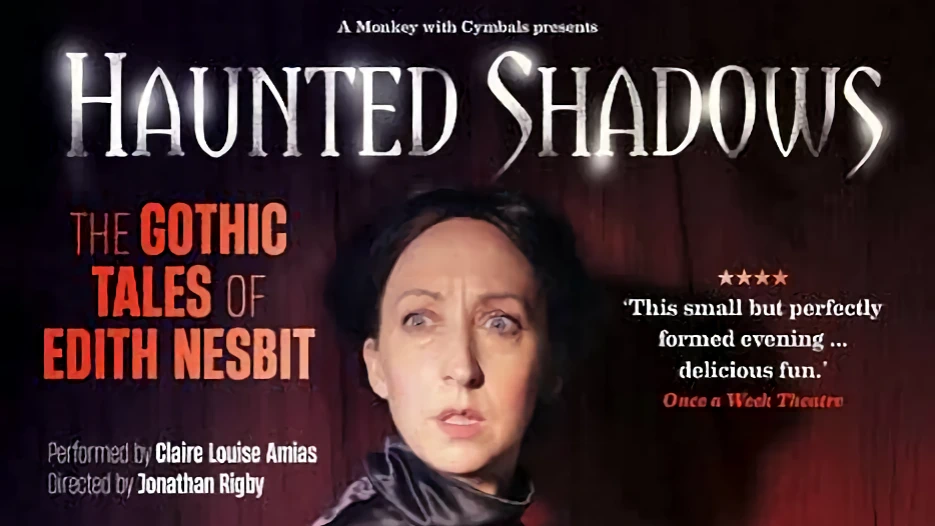 Haunted Shadows: The Gothic Tales of Edith Nesbit