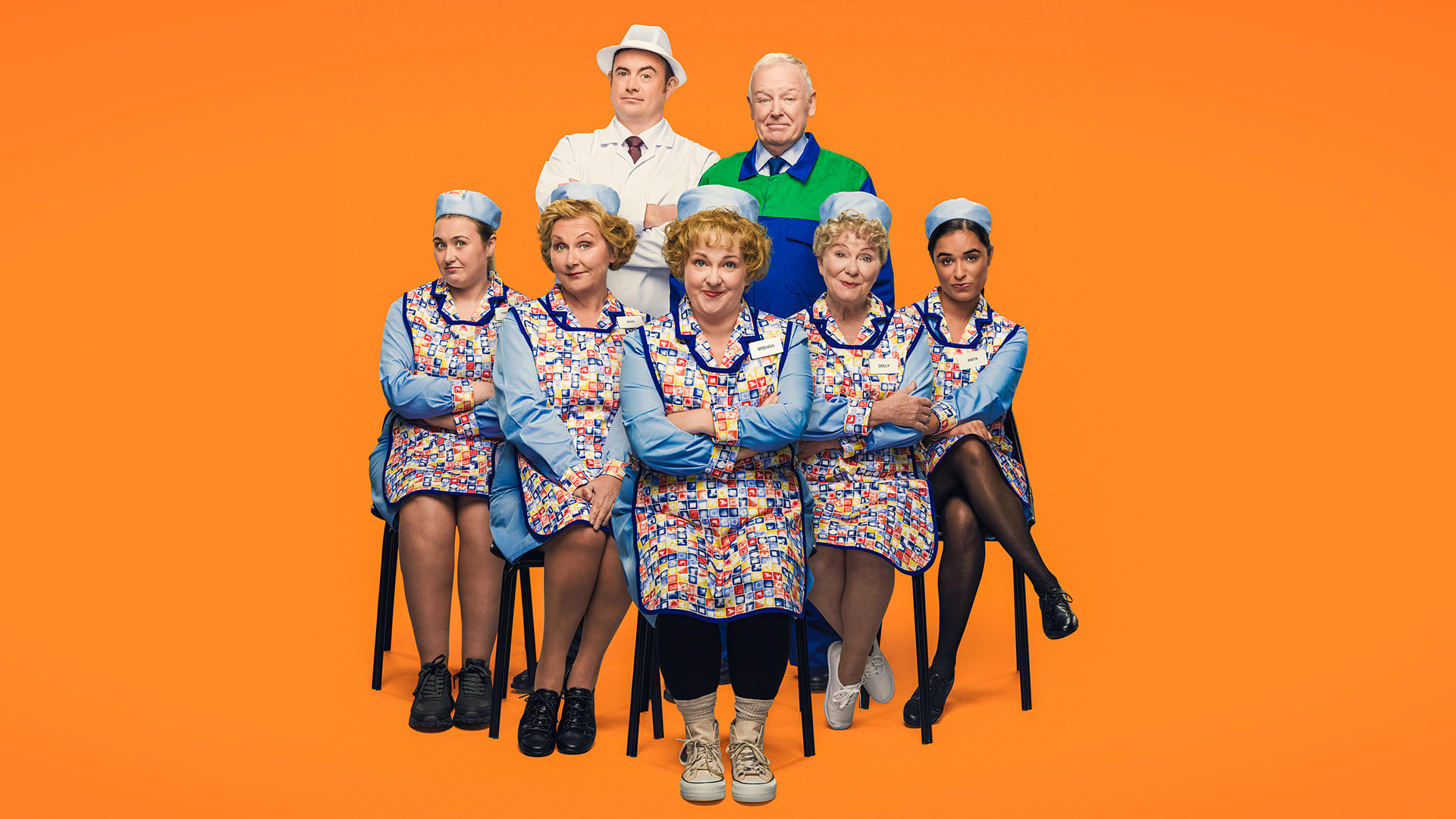 Victoria Wood's dinnerladies
