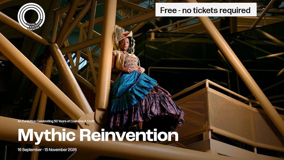 Mythic Reinvention