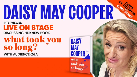 Daisy May Cooper