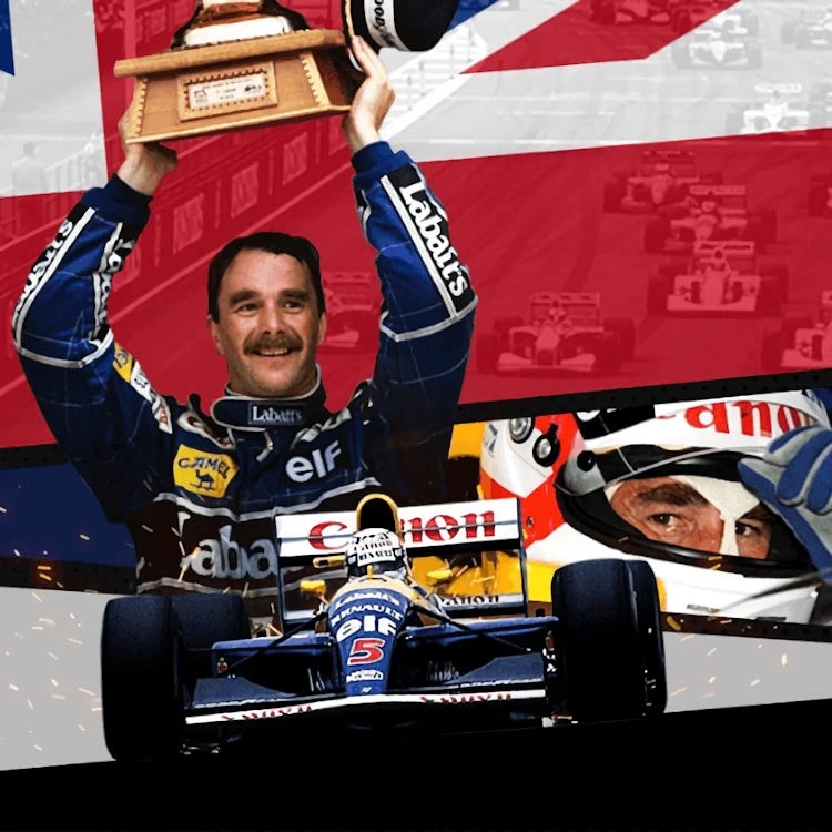 Nigel Mansell
