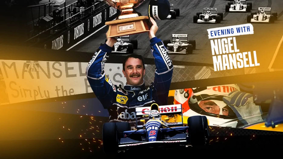 Nigel Mansell
