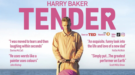 Harry Baker