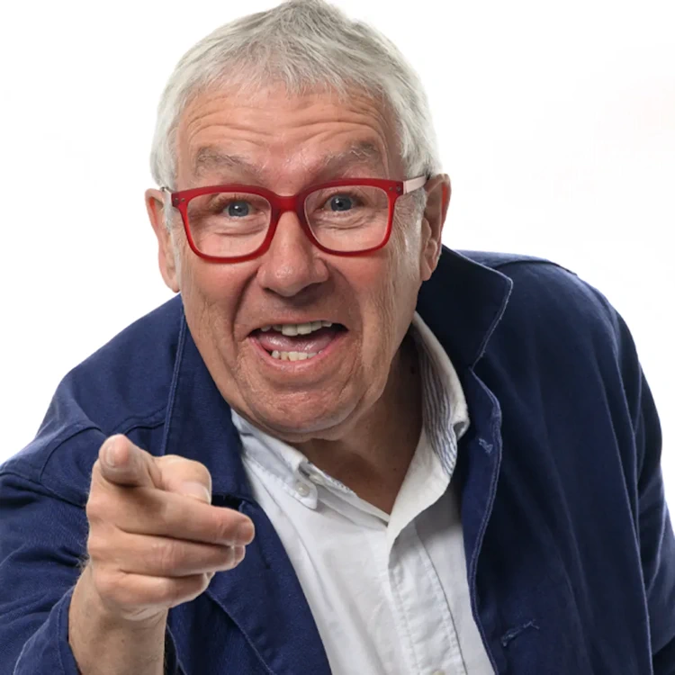 Gregor Fisher