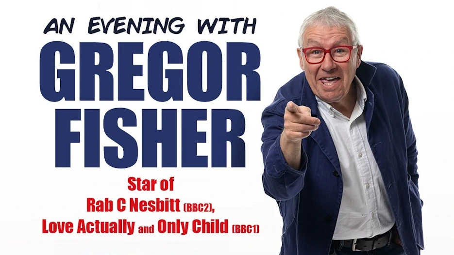 Gregor Fisher