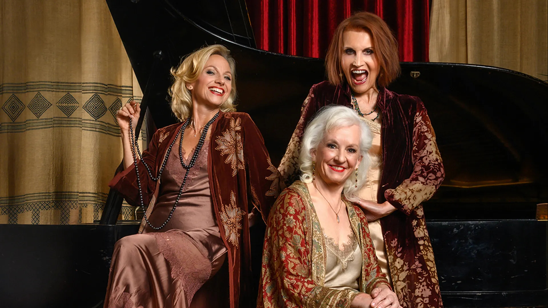 Fascinating Aida