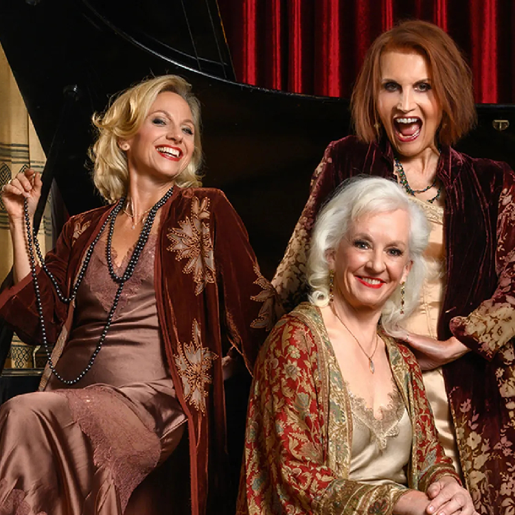 Fascinating Aida