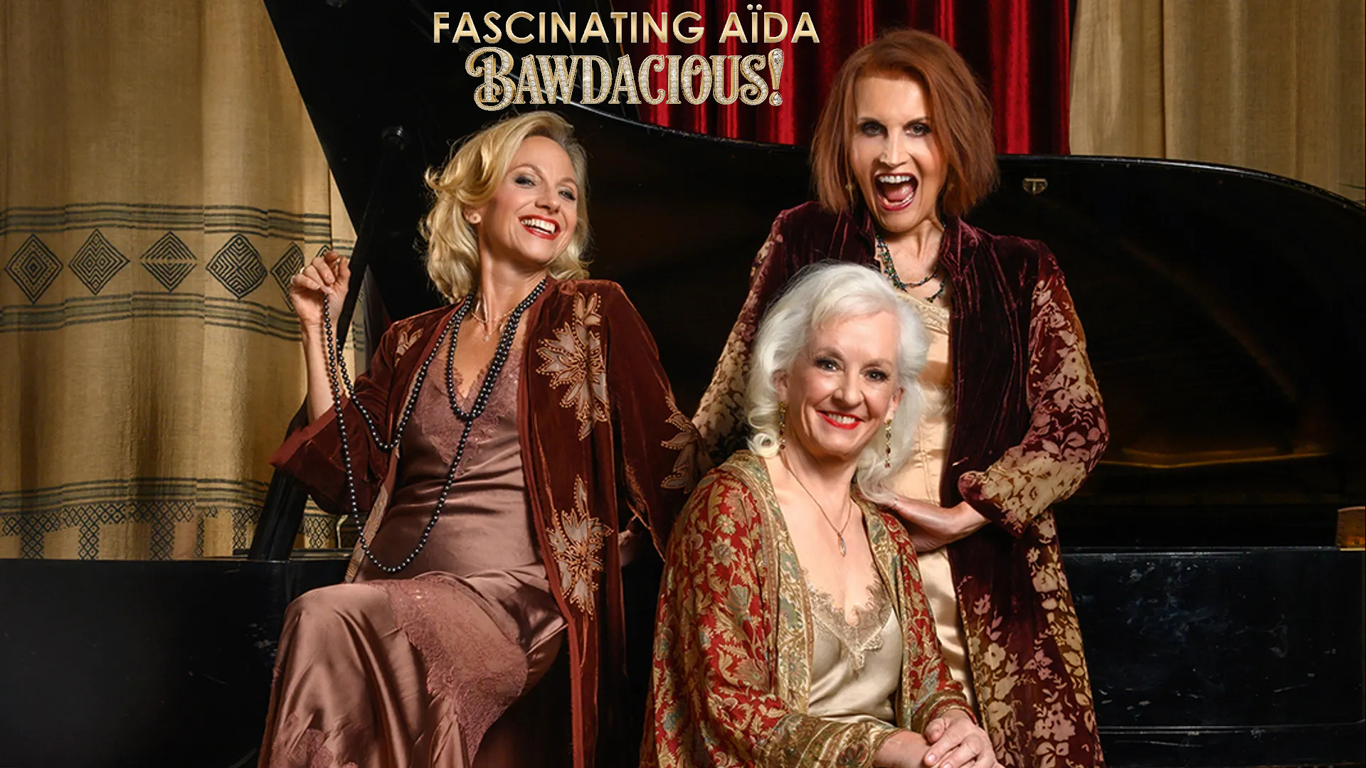 Fascinating Aida