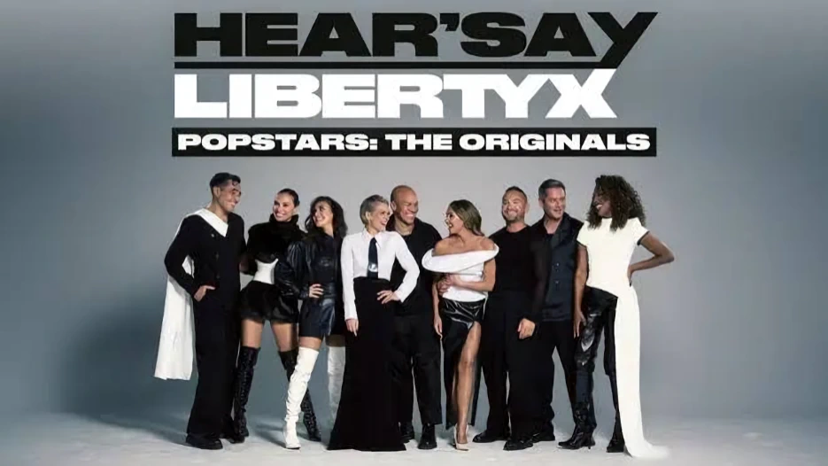 Hear'Say + Liberty X