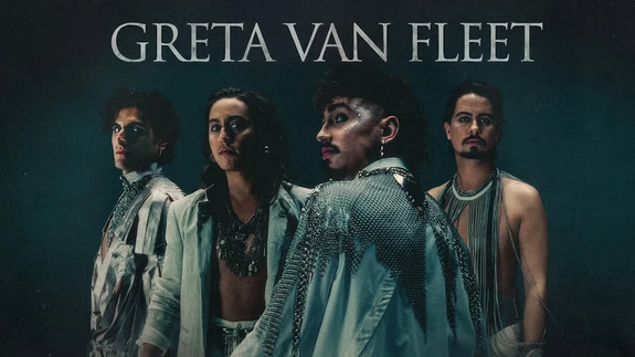 Greta Van Fleet