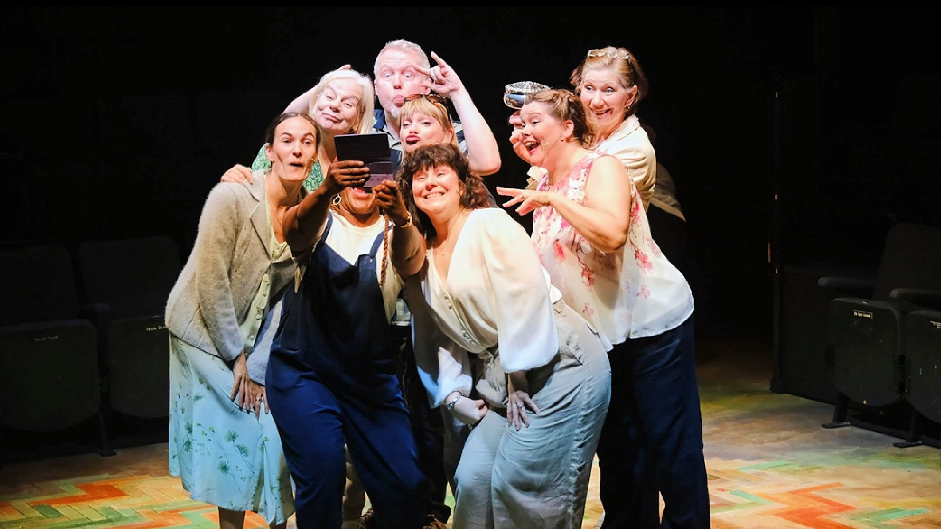 Calendar Girls The Musical