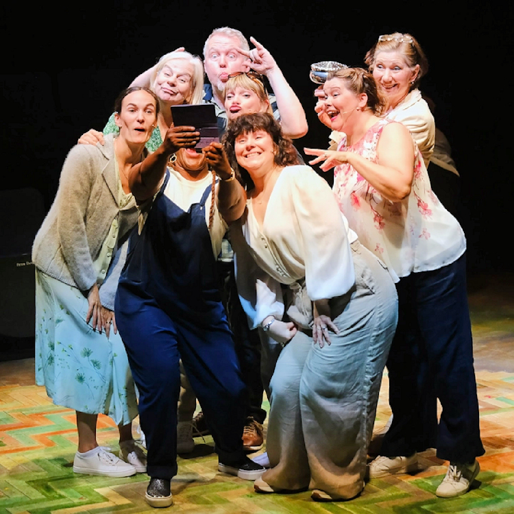 Calendar Girls The Musical