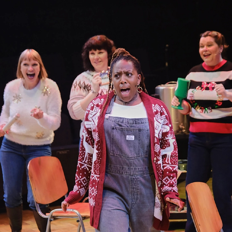 Calendar Girls The Musical