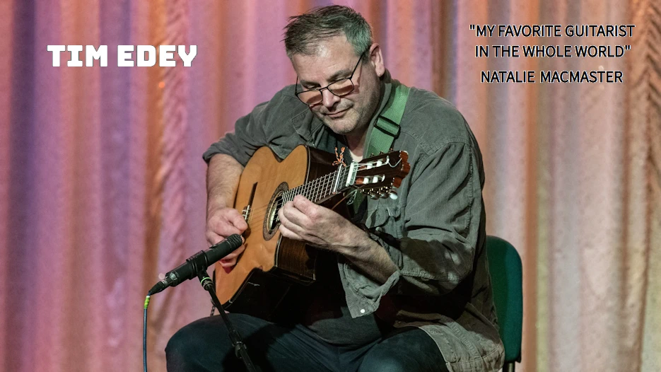 Tim Edey