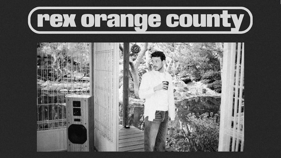 Rex Orange County