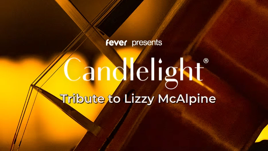 Candlelight - Tribute to Lizzy McAlpine