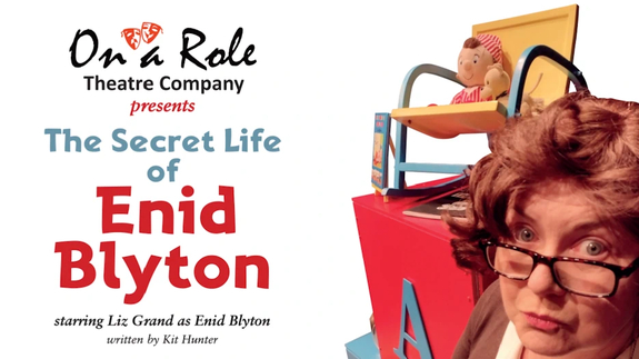 The Secret Life of Enid Blyton