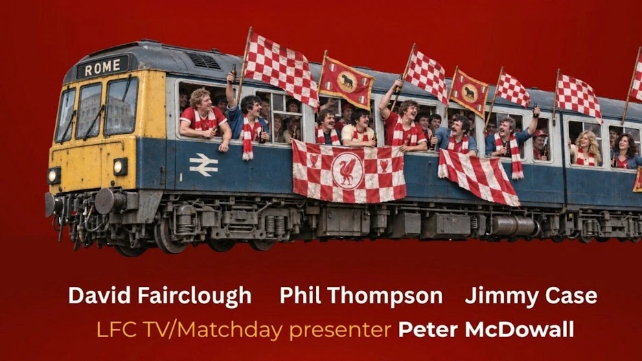 The Train To Rome