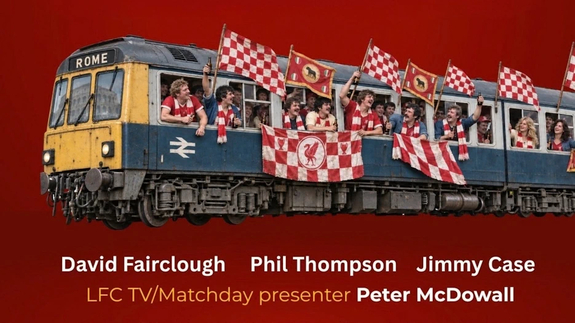 The Train To Rome