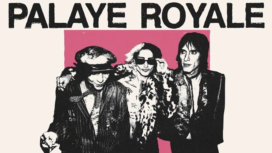 Palaye Royale