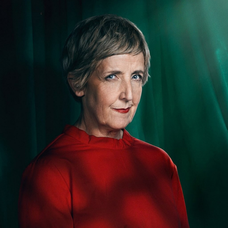 Behind the Scenes of The Traitors with Julie Hesmondhalgh