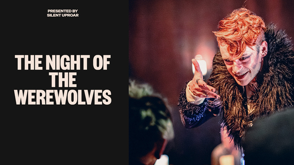 The Night of the Werewolves