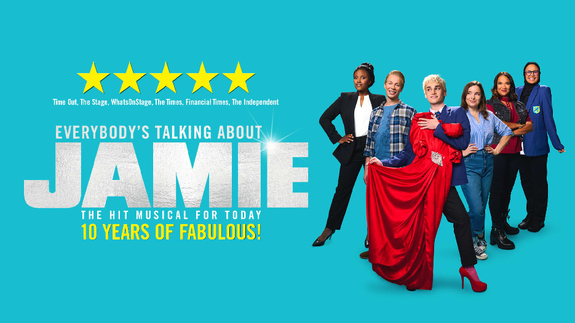 Everybody's Talking About Jamie