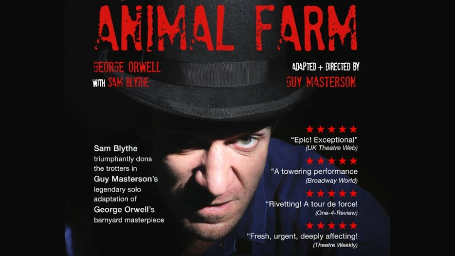 Animal Farm (Performed by Sam Blythe)