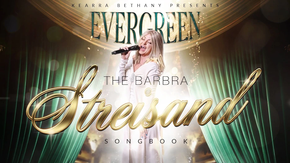 Evergreen - The Barbra Streisand Songbook