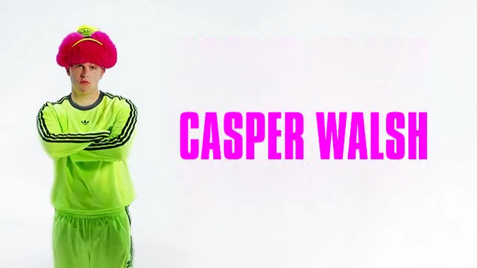 Casper Walsh