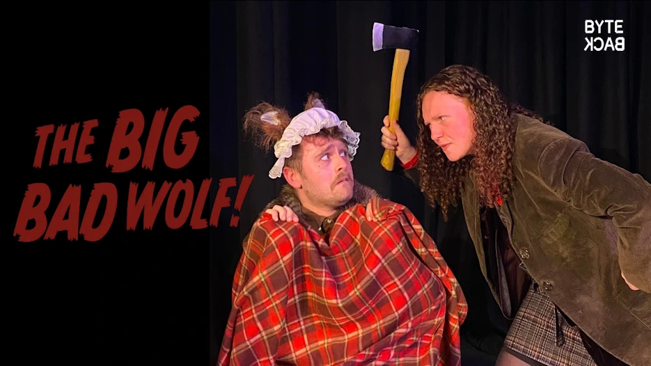 The Big Bad Wolf