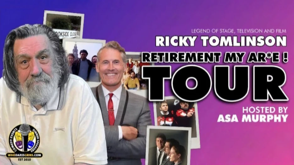 Ricky Tomlinson