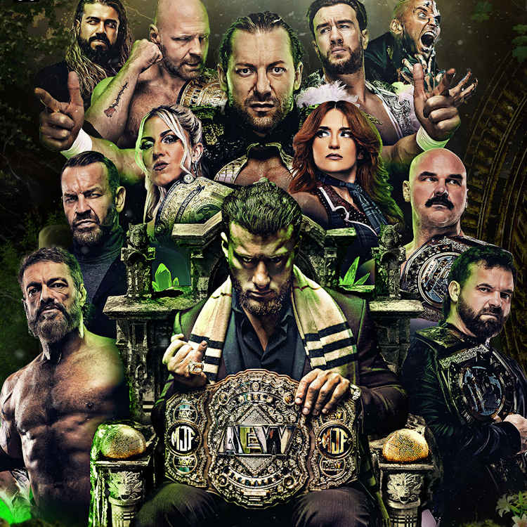 AEW All Elite Wrestling