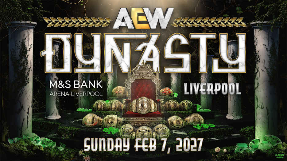 AEW All Elite Wrestling