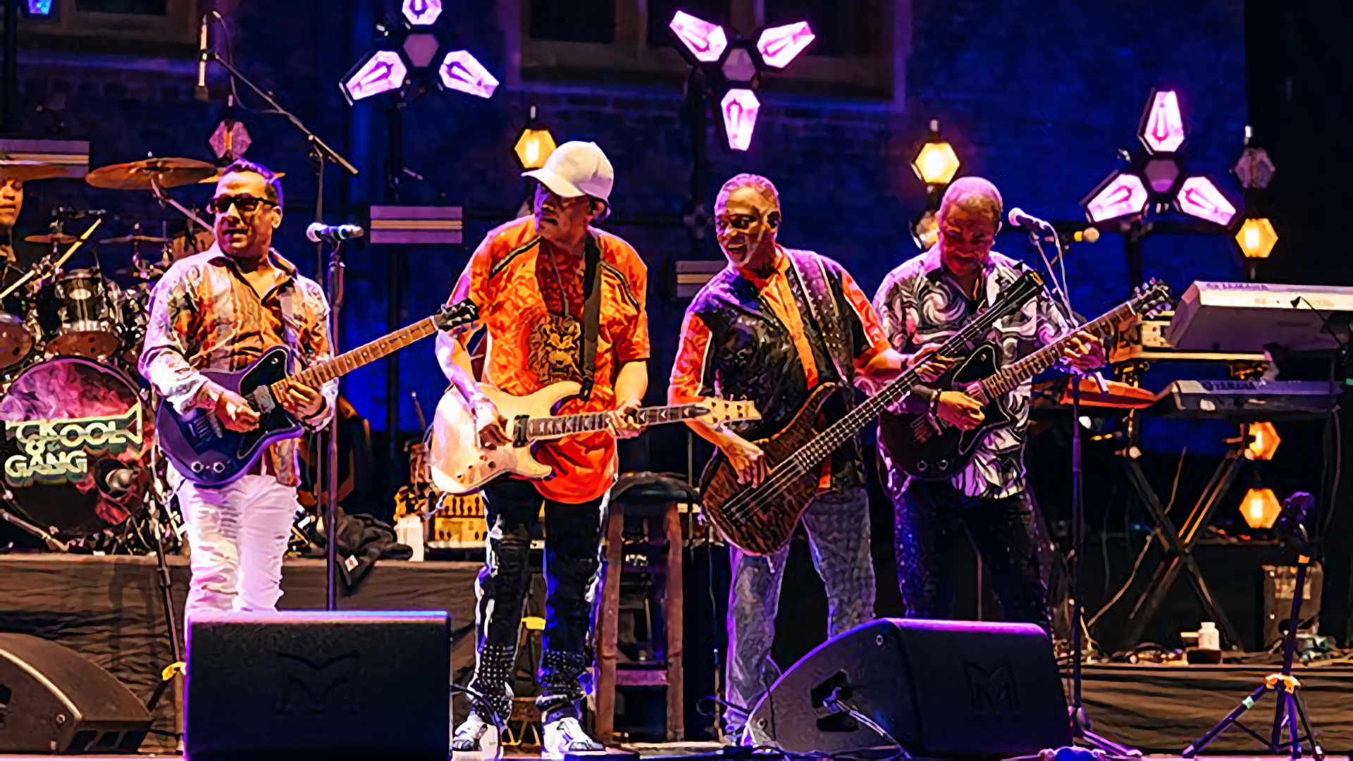 Soul Town in Concert